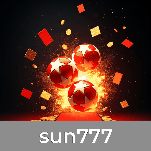 sun777: Caça-níqueis com prêmios gigantes, pôquer estratégico, roleta interativa